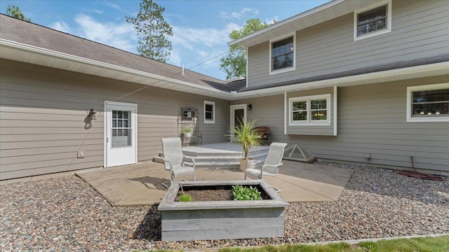 1764 State 84 SW, Pine River, MN 56474 - view of patio