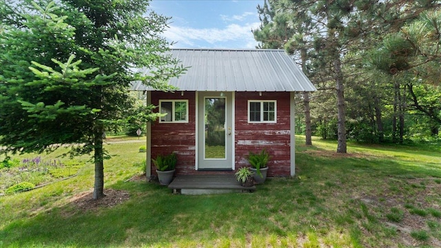 1764 State 84 SW, Pine River, MN 56474 - view of outbuilding