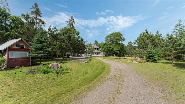 1764 State 84 SW, Pine River, MN 56474 - view of road