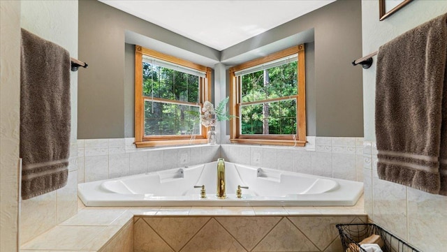 1764 State 84 SW, Pine River, MN 56474 - bathroom with a bath