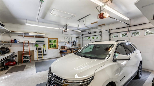 1764 State 84 SW, Pine River, MN 56474 - garage with a garage door opener