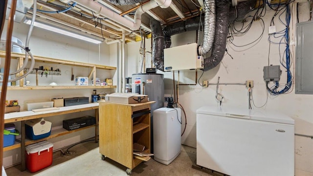 1764 State 84 SW, Pine River, MN 56474 - utilities featuring electric panel