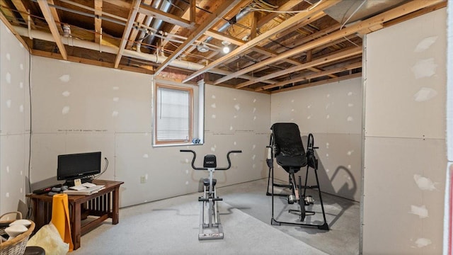 1764 State 84 SW, Pine River, MN 56474 - view of exercise area