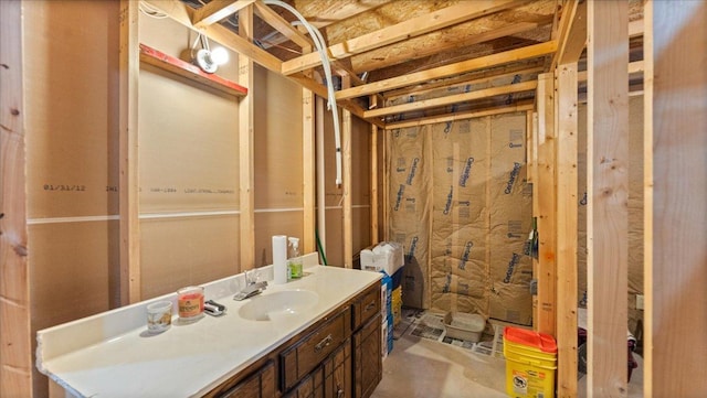 1764 State 84 SW, Pine River, MN 56474 - bathroom featuring vanity