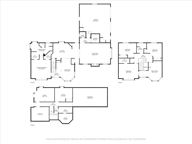 1764 State 84 SW, Pine River, MN 56474 - view of property floor plan