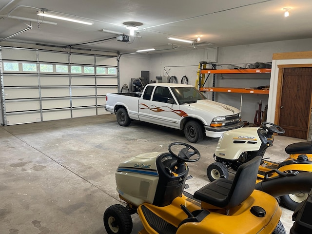 1764 State 84 SW, Pine River, MN 56474 - view of garage