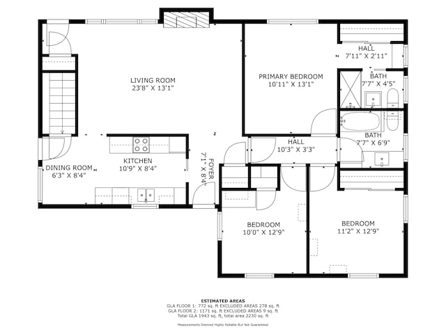 755 Keokuk Ln, Mendota Heights, MN 55120 - view of property floor plan