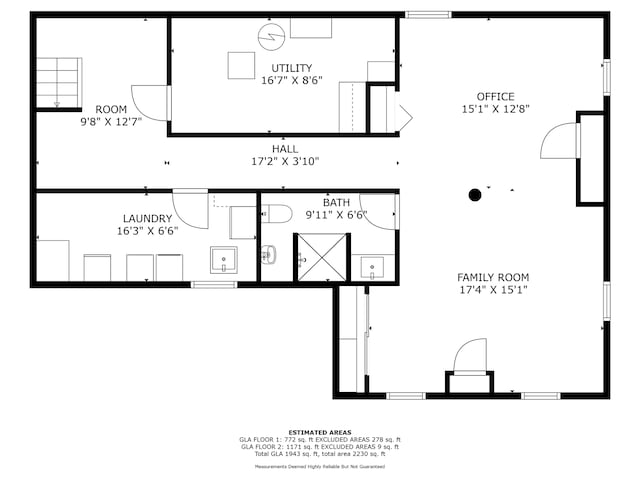 755 Keokuk Ln, Mendota Heights, MN 55120 - view of floor plan / room layout