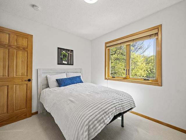 25533 Heritage Ln, Wyoming, MN 55092 - carpeted bedroom with baseboards