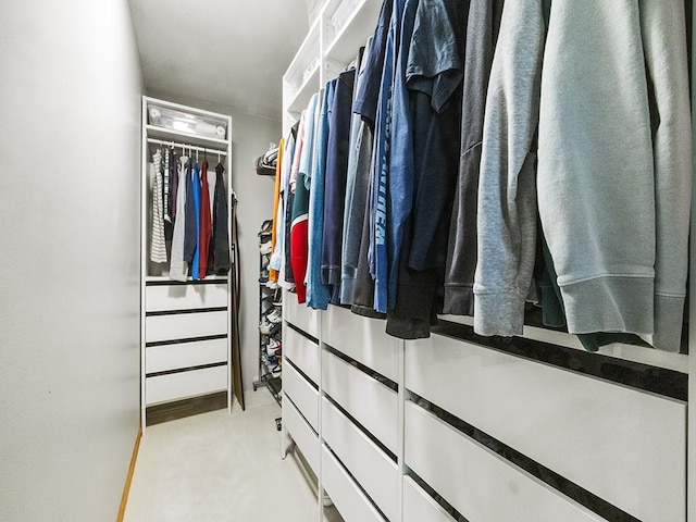 25533 Heritage Ln, Wyoming, MN 55092 - view of spacious closet