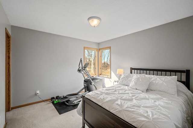 8051 Enclave Bay, Woodbury, MN 55125 - bedroom with carpet and baseboards