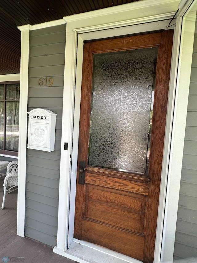 619 University Dr S, Fargo, ND 58103 - doorway to property
