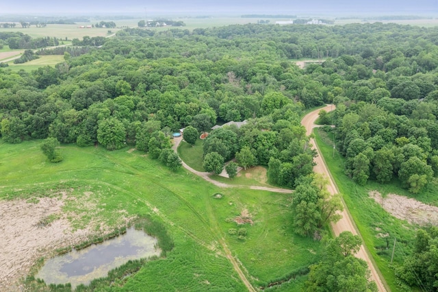 8271 Barton Ave NW, Buffalo, MN 55313 - bird's eye view of a nearby body of water