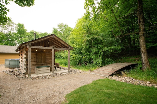 8271 Barton Ave NW, Buffalo, MN 55313 - view of yard