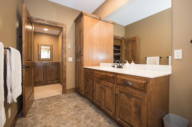 8271 Barton Ave NW, Buffalo, MN 55313 - bathroom featuring vanity
