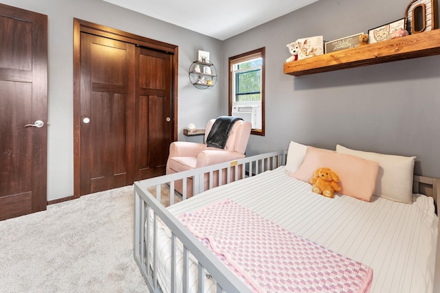 632 Quince St, Duluth, MN 55811 - bedroom with a closet and carpet