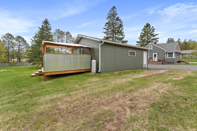 632 Quince St, Duluth, MN 55811 - view of side of property
