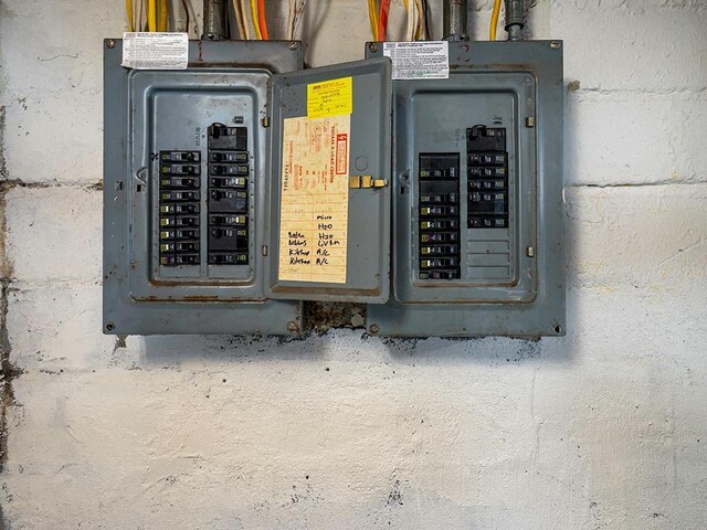 4021 Colfax Ave N, Minneapolis, MN 55412 - utilities featuring electric panel