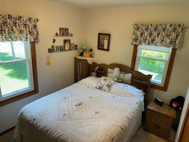 925 Willow St W, Detroit Lakes, MN 56501 - bedroom featuring multiple windows