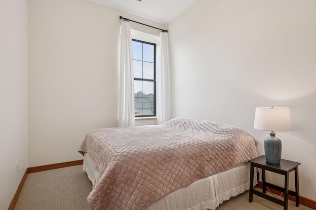 30 Main St S Unit 5E, Pine City, MN 55063 - bedroom featuring baseboards and carpet floors