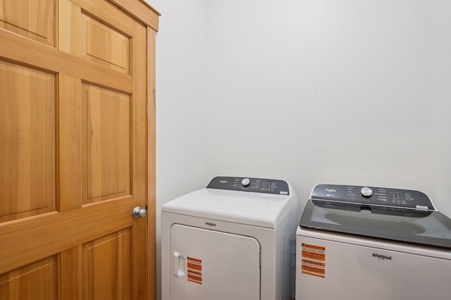 30 Main St S Unit 5E, Pine City, MN 55063 - washroom with separate washer and dryer