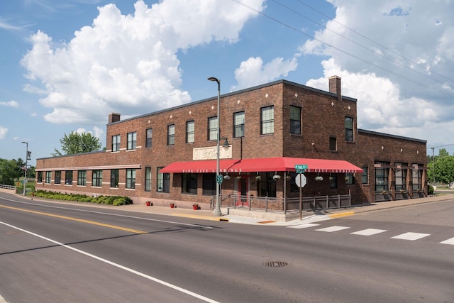 30 Main St S Unit 5E, Pine City, MN 55063 - view of building exterior