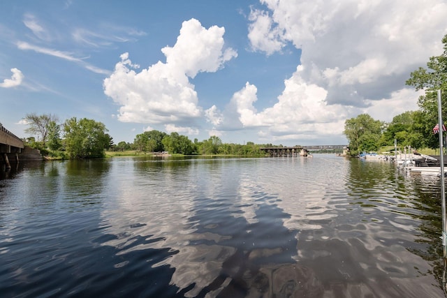 30 Main St S Unit 5E, Pine City, MN 55063 - water view