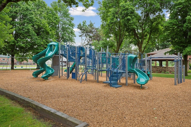 30 Main St S Unit 5E, Pine City, MN 55063 - view of communal playground