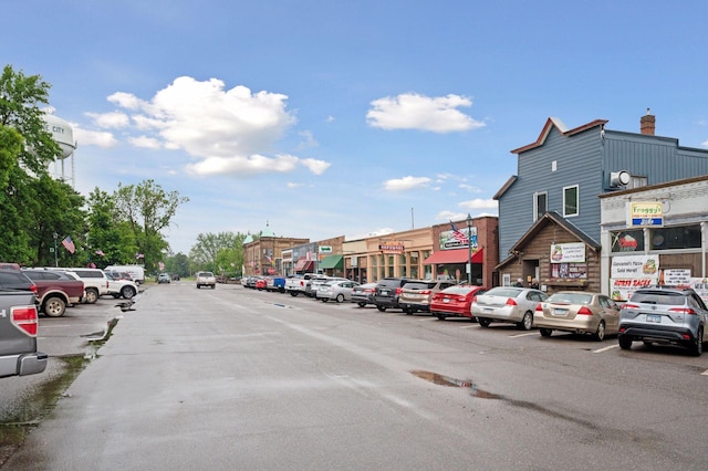 30 Main St S Unit 5E, Pine City, MN 55063 - view of uncovered parking lot