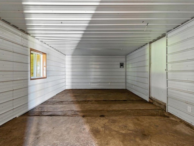 33498 175th St NE, Morrill Twp, MN 56329 - view of garage