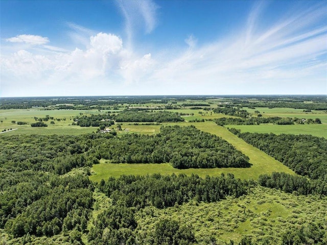 33498 175th St NE, Morrill Twp, MN 56329 - aerial view of sparsely populated area