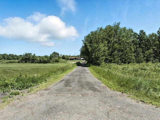 33498 175th St NE, Morrill Twp, MN 56329 - view of asphalt driveway