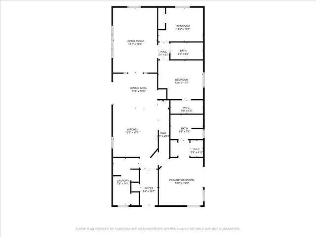 33498 175th St NE, Morrill Twp, MN 56329 - view of floor plan / room layout