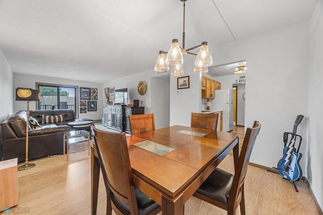 1110 3rd Ave N Unit 201E, Fargo, ND 58102 - dining space featuring light wood-type flooring