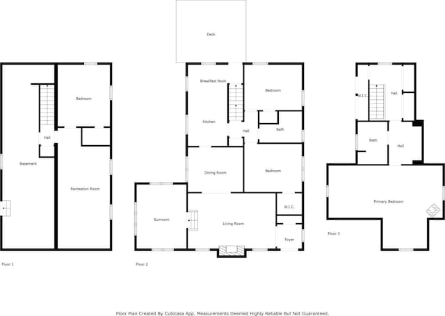 947 Stryker Ave W, Saint Paul, MN 55118 - view of property floor plan