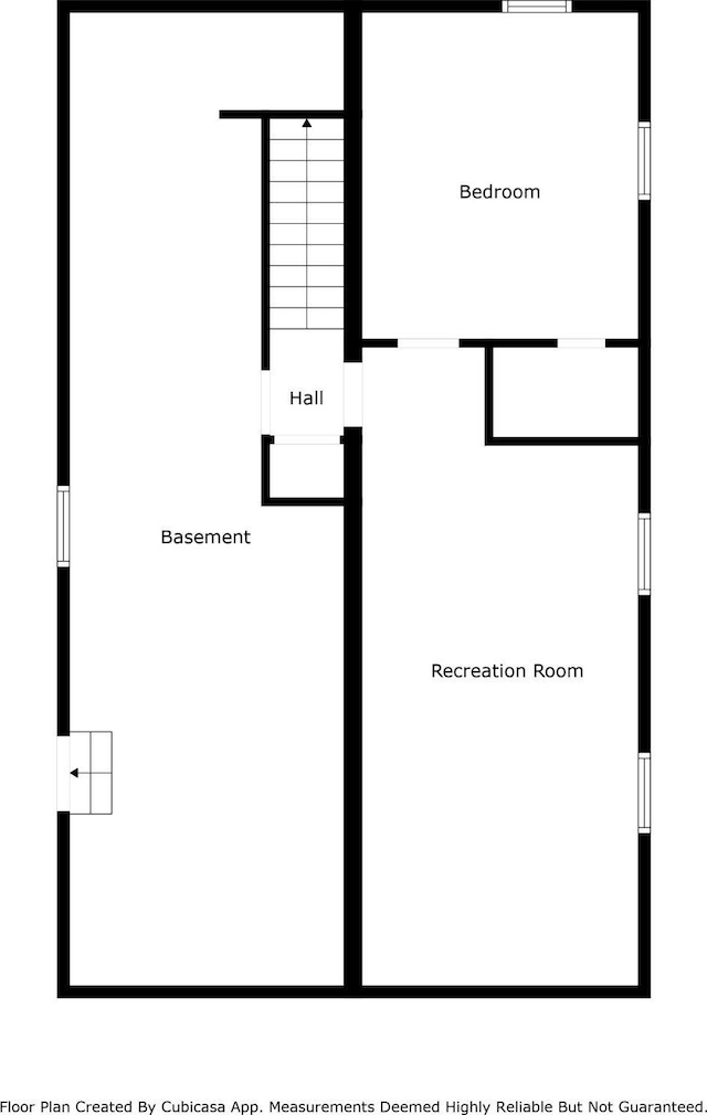947 Stryker Ave W, Saint Paul, MN 55118 - view of floor plan / room layout