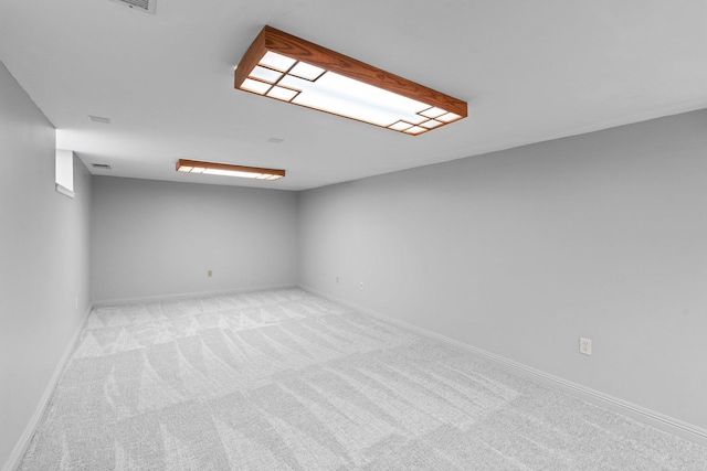 947 Stryker Ave W, Saint Paul, MN 55118 - spare room with light carpet and baseboards