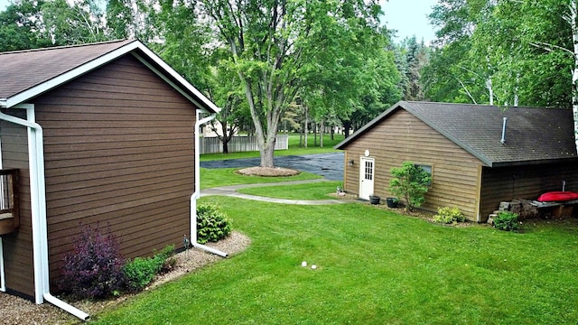 44512 276th Ln, Aitkin, MN 56431 - view of green lawn