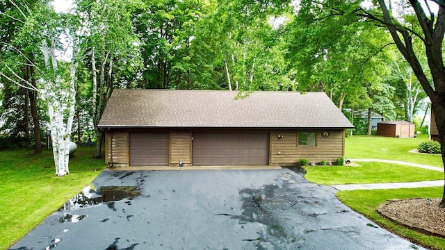 44512 276th Ln, Aitkin, MN 56431 - view of detached garage