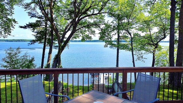 44512 276th Ln, Aitkin, MN 56431 - water view