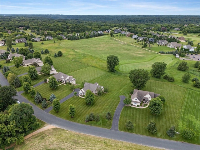 238 Muirfield Trl, Hudson, WI 54016 - aerial overview of property's location featuring nearby suburban area
