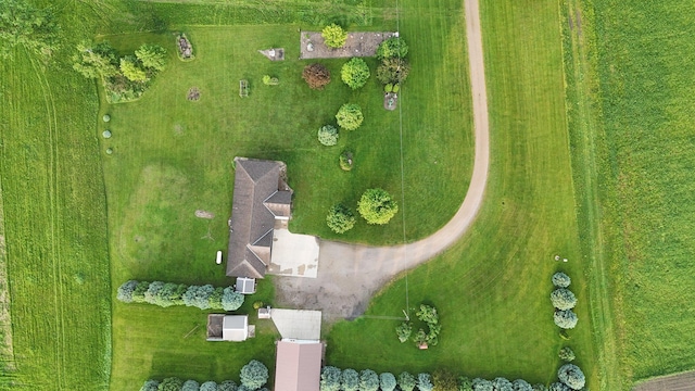 42767 190th Ave, Holding Twp, MN 56340 - bird's eye view