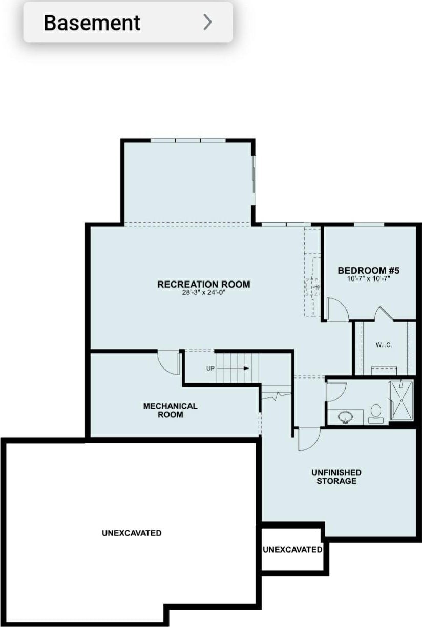 1977 Dahlia Dr, Shakopee, MN 55379 - view of room layout