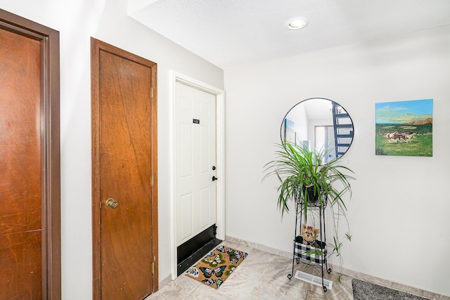 14381 Fairway Dr, Eden Prairie, MN 55344 - foyer entrance featuring recessed lighting and baseboards