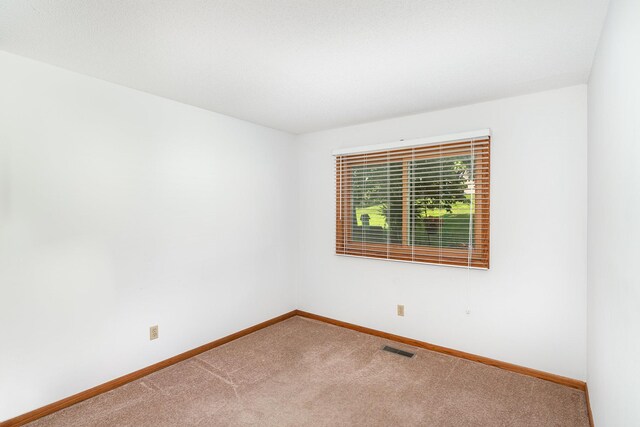 14381 Fairway Dr, Eden Prairie, MN 55344 - empty room with baseboards and carpet floors