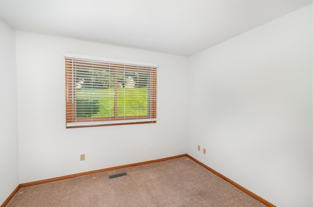 14381 Fairway Dr, Eden Prairie, MN 55344 - empty room with carpet