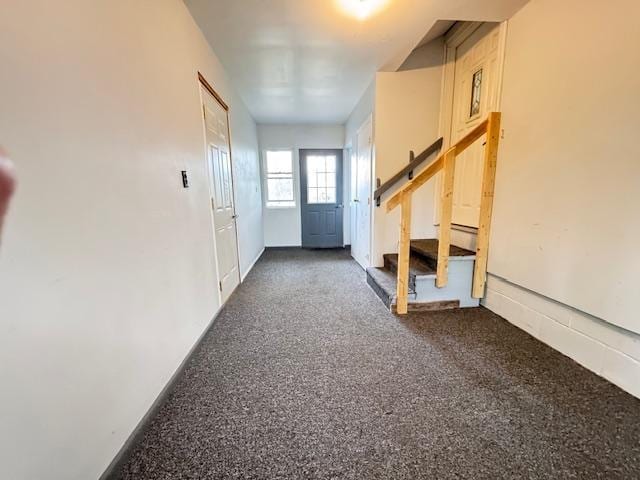 517 2nd St NW, Menahga, MN 56464 - doorway with baseboards