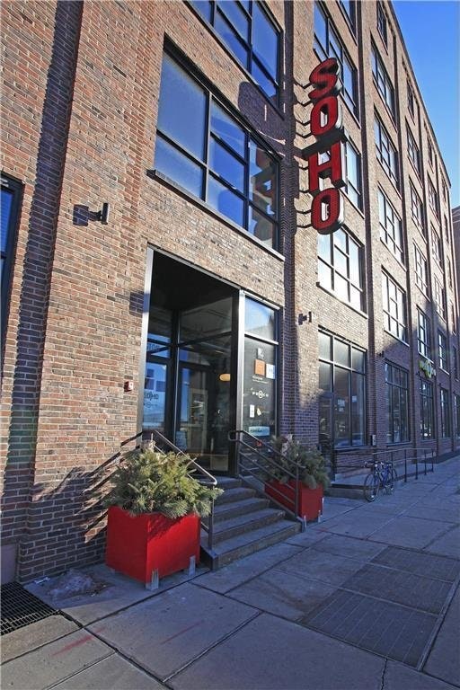 718 Washington Ave N Unit 612, Minneapolis, MN 55401 - view of building exterior