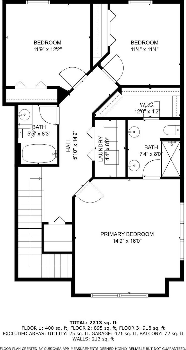 8612 Kenyon Ct NE Unit A, Blaine, MN 55449 - view of room layout