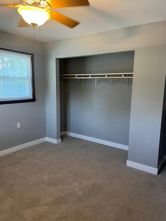1307 20th St W, Hastings, MN 55033 - unfurnished bedroom with carpet floors and a ceiling fan